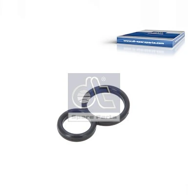 Seal, injection pump
